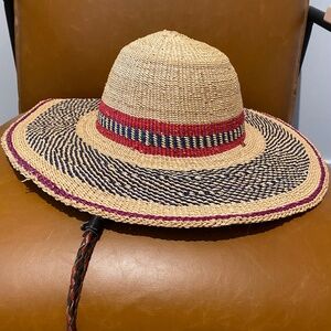 Canyon Leaf hat